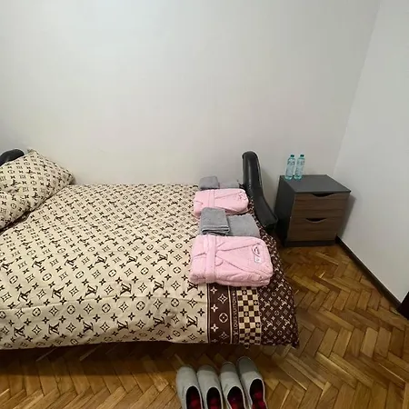 Kwatera prywatna аэропорт