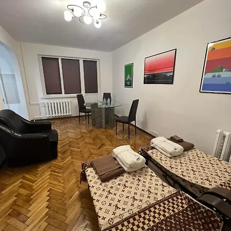 аэропорт Kwatera prywatna Kiszyniów